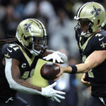 saints-rule-out-derek-carr,-alvin-kamara,-chris-olave-for-week-16-mnf-matchup-vs.-packers