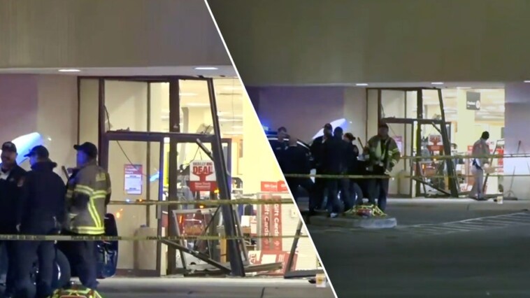 suspect-shot,-killed-after-driving-truck-into-texas-mall-in-incident-that-left-at-least-5-injured:-police