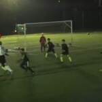 viewers-captivated-by-footage-of-younger-barron-trump-on-soccer-field,-towering-over-other-players