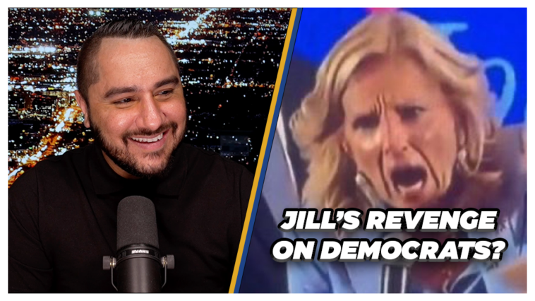 jill-biden-seeking-revenge-on-democrats?