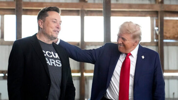 donald-trump:-elon-musk-doing-‘amazing-job’