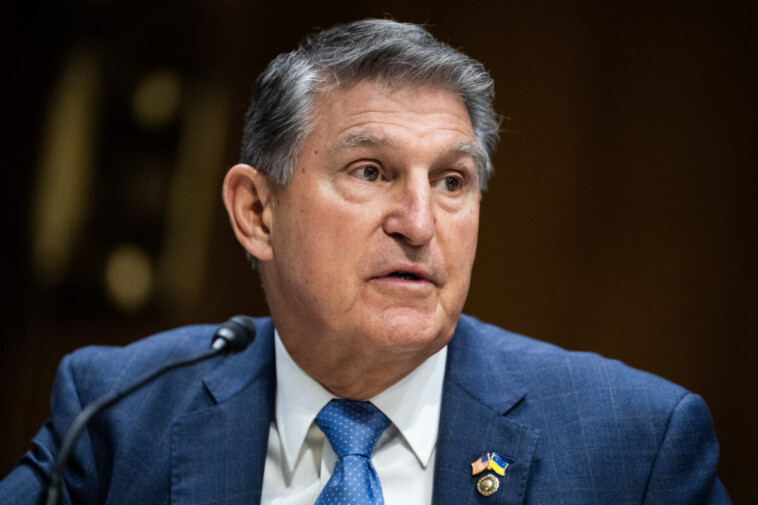 manchin-on-why-he-left-‘toxic’-democrat-party:-they’re-‘trying-to-mainstream-the-extreme’