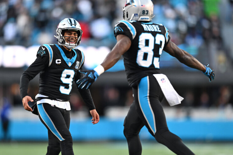 bryce-young-leads-panthers-to-ot-win-over-kyler-murray,-knocks-cardinals-out-of-playoff-race