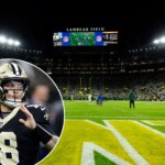 saints-qb-spencer-rattler-uses-cafeteria-freezer-to-prep-for-frigid-game-versus-packers