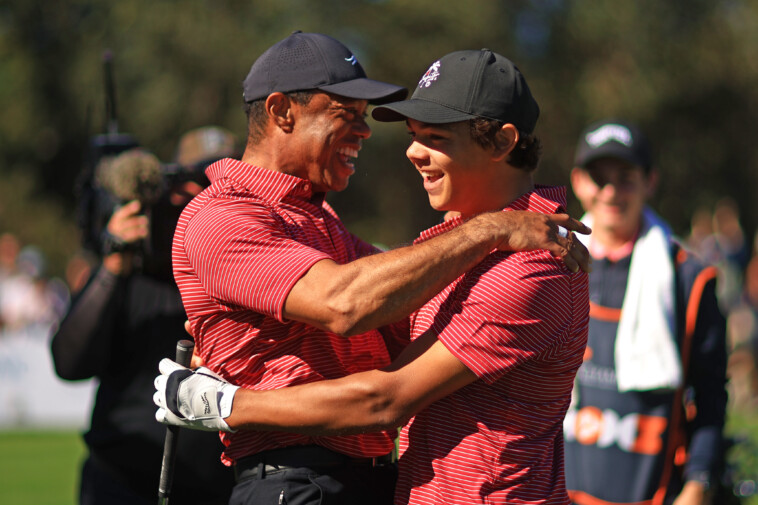 tiger-woods,-son-charlie-lose-in-pnc-championship-playoff-despite-‘thrill-of-a-lifetime’-hole-in-one