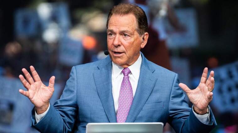 nick-saban-corrects-shane-gillis-after-comedian-jokes-coach-oversaw-cheating-during-storied-alabama-tenure