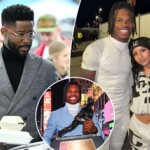 travis-hunter,-fiancee-‘can’t-complain’-about-drama-after-sharing-look-at-love-life:-nate-burleson