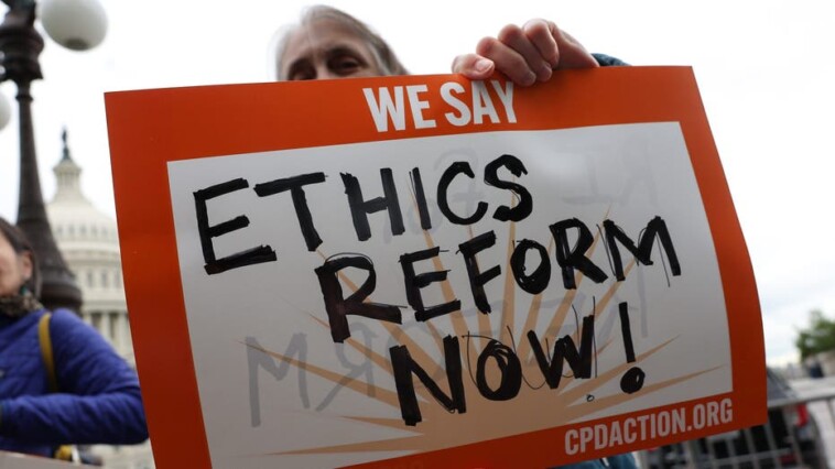 watchdog-releases-report-highlighting-the-worst-ethics-violations-it-saw-from-public-officials-in-2024