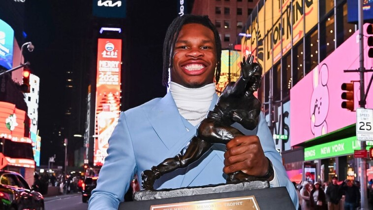 heisman-winner-travis-hunter,-fiancee-delete-social-media-amid-rumors,-criticism