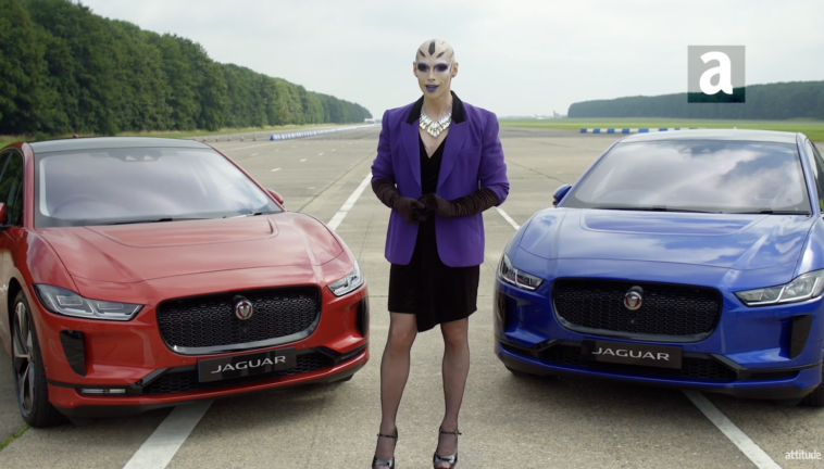 jaguar-has-been-going-woke-for-two-decades,-even-if-we-just-noticed-it