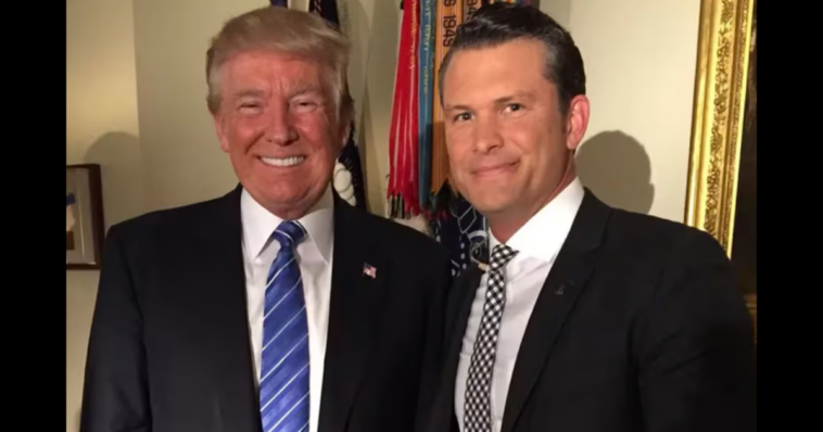 president-trump-announces-‘america-first’-team-that-will-work-alongside-secretary-of-defense-nominee-pete-hegseth