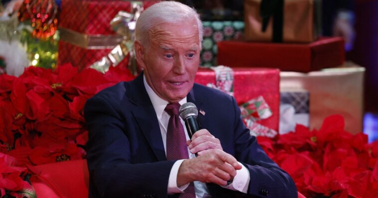 biden-gives-christmas-gift-to-vicious-murderers,-commutes-sentences-of-nearly-every-death-row-inmate