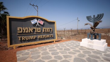 israelis-rush-to-settle-down-in-village-named-after-trump-over-popularity,-national-security:-‘one-of-biggest-tourist-sites-in-region’