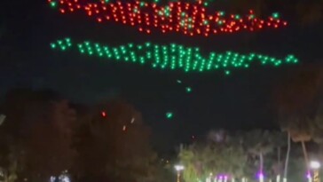 rogue-drones-cause-chaos-at-christmas-event,-leave-7-year-old-boy-seriously-injured