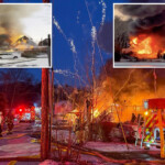 mass.-firefighters-battle-frigid-temps-—-fireworks-explosion-—-during-propane-fueled-blaze:-video