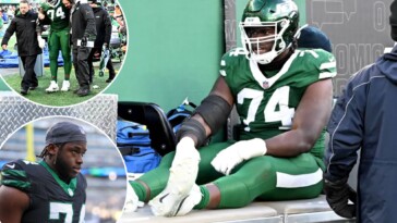 olu-fashanu’s-‘astounding’-jets-rookie-season-may-be-over-after-injury