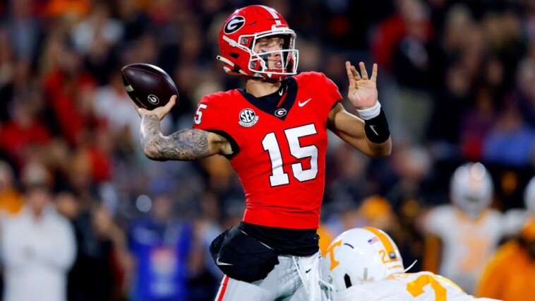 georgia-qb-beck-(elbow-surgery)-done-for-season