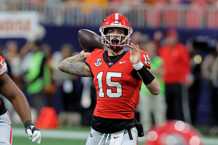 college-football-playoff:-georgia-qb-carson-beck-undergoes-ucl-surgery,-to-miss-postseason