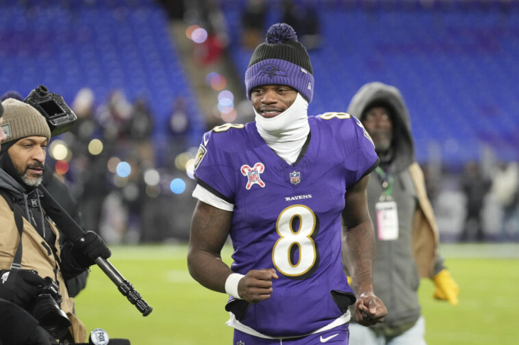 lamar-jackson-plans-to-watch-beyonce-during-ravens-texans-halftime-on-christmas:-‘sorry,-harbaugh’