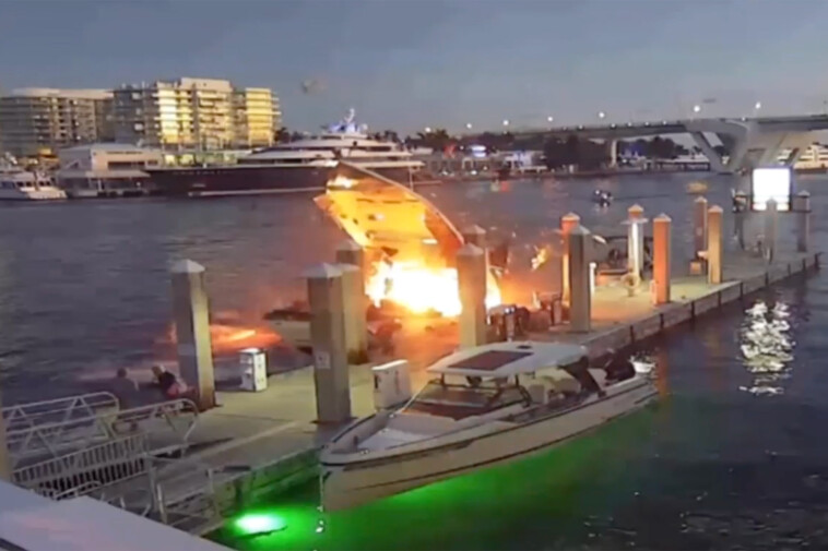 boat-explodes-at-florida-marina,-killing-one-and-injuring-5