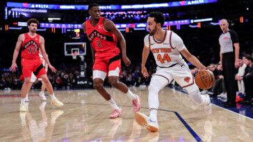 landry-shamet-finally-gets-some-knicks-minutes-after-preseason-injury-journey