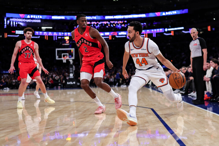 landry-shamet-finally-gets-some-knicks-minutes-after-preseason-injury-journey