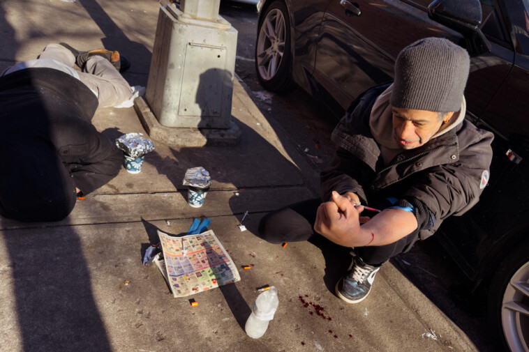 bronx’s-‘the-hub’-is-drug-riddled-business-as-usual-after-post-exposes-junkie-wasteland