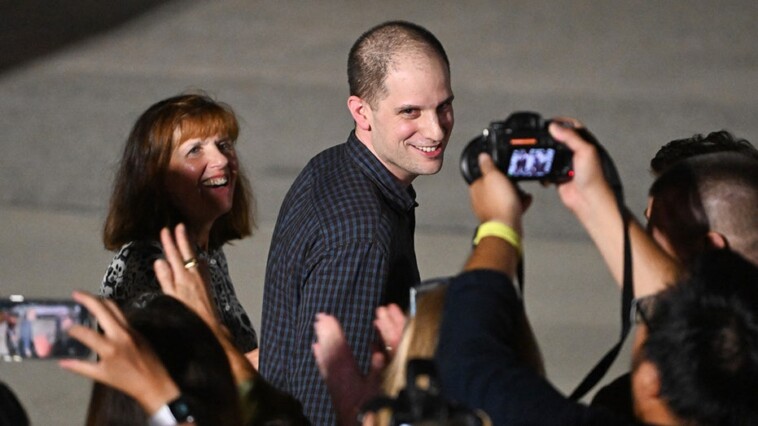 looking-back-on-2024:-wsj-reporter-evan-gershkovich-returns-home-after-grueling-imprisonment-in-russia