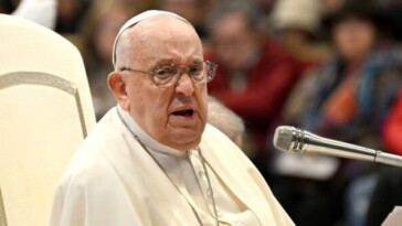 pope-francis-alleges-‘machine-gunning’-of-children-in-gaza:-‘so-much-cruelty!’