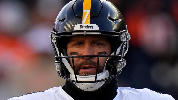 ex-steelers-quarterback-ben-roethlisberger-rips-nfl-for-christmas-games,-unfavorable-schedule