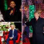 how-presidents-have-spent-their-christmases-in-office:-from-hawaii-to-mar-a-lago