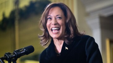 kamala-the-grinch:-failed-presidential-nominee-has-horrific-christmas-message-for-dem-staffers