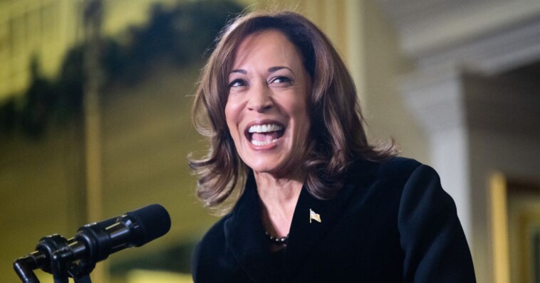 kamala-the-grinch:-failed-presidential-nominee-has-horrific-christmas-message-for-dem-staffers