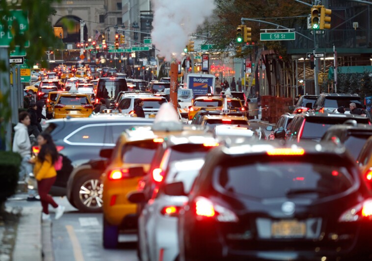 mta-could-hike-nyc-congestion-toll-by-25%-on-‘gridlock-alert’-days-in-‘surge-pricing’-style-tax-squeeze