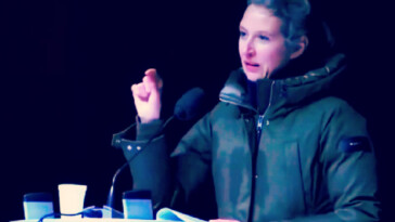 afd’s-alice-weidel-fights-back-tears-addressing-massive-protest-against-migration-after-christmas-market-massacre,-seizes-the-moment-as-new-favorite-for-german-chancellor