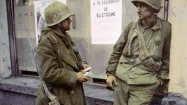 no-silent-night:-christmas-eve-at-the-siege-of-bastogne,-1944