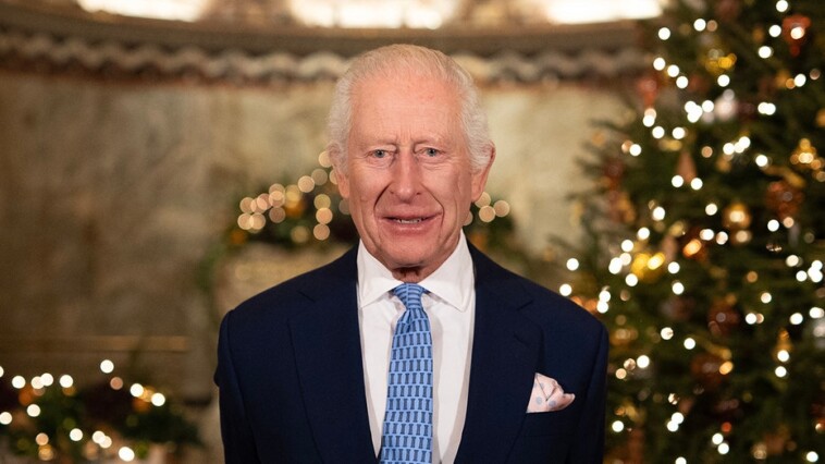 king-charles-delivers-christmas-speech,-thanks-‘selfless-doctors-and-nurses’-amid-cancer-treatment