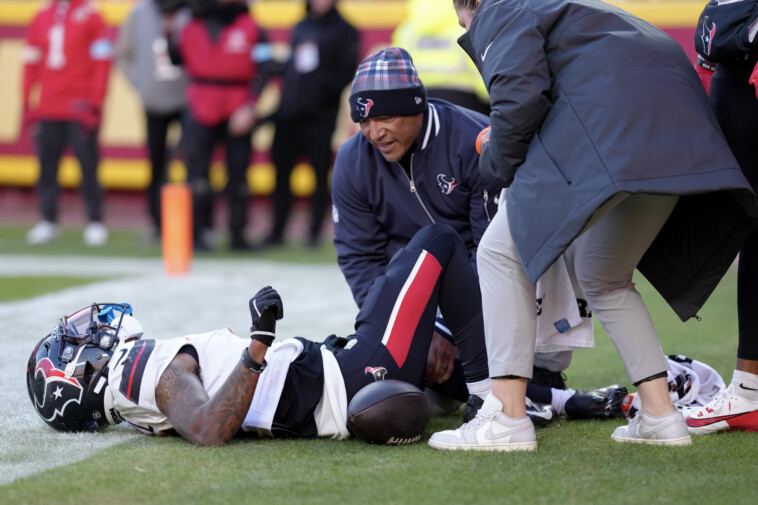 tank-dell’s-ghastly-knee-injury-could-keep-him-out-for-texans’-entire-2025-season