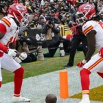 chiefs’-xavier-worthy-hit-with-penalty-after-touchdown,-sparks-fan-frenzy