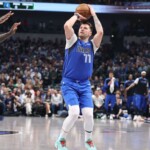 mavs’-doncic-ruled-out-vs.-wolves-with-calf-strain