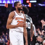 knicks’-mikal-bridges-outduels-spurs’-victor-wembanyama;-knicks-hold-on-for-narrow-victory