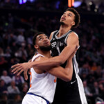 mikal-bridges,-knicks-spoil-victor-wembanyama’s-monster-christmas-debut-at-madison-square-garden