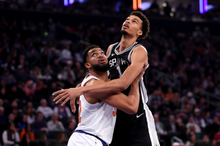 mikal-bridges,-knicks-spoil-victor-wembanyama’s-monster-christmas-debut-at-madison-square-garden