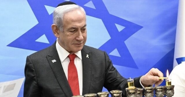 netanyahu-warns-houthis-as-he-lights-first-candle-of-hanukkah