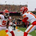 watch:-chiefs’-xavier-worthy-penalized-after-bizarre-end-zone-celebration