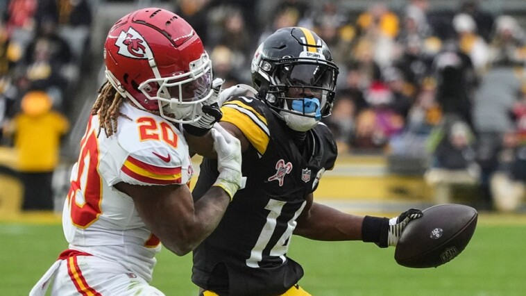 steelers’-george-pickens-raises-eyebrows-over-postgame-handshakes-with-chiefs-stars