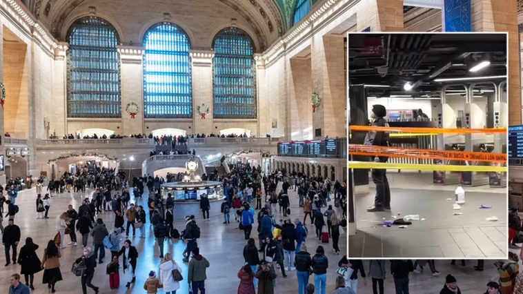 nyc-stabbing:-man-arrested-in-connection-to-unprovoked-attack-at-grand-central-on-christmas-eve