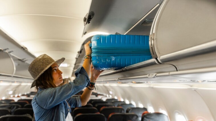 flight-passenger’s-social-media-post-on-‘overhead-bin-ownership’-sparks-debate