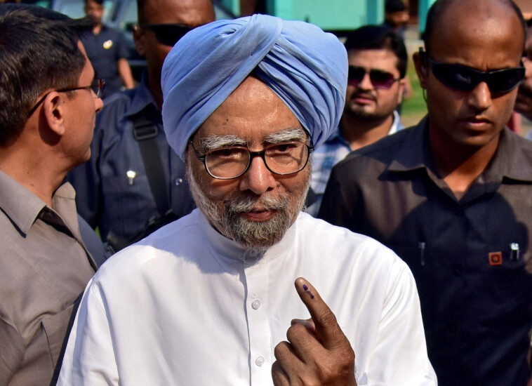 india’s-former-prime-minister-manmohan-singh,-architect-of-economic-reforms,-dead-at-92