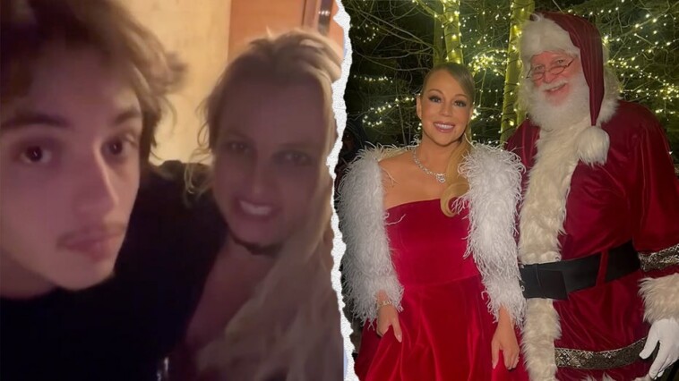 britney-spears’-emotional-christmas-reunion,-mariah-carey’s-santa-moment-top-hollywood’s-holiday-celebrations